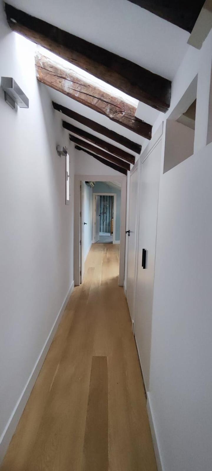 La Casita De Cibeles Apartamento Madri Exterior foto