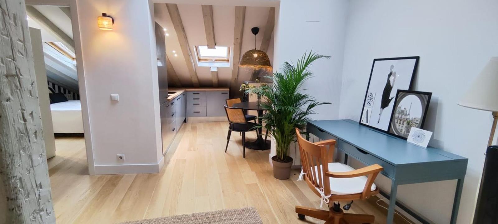 La Casita De Cibeles Apartamento Madri Exterior foto